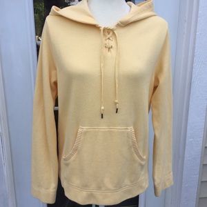 Lizwear Jeans Cotton Hoodie. size M